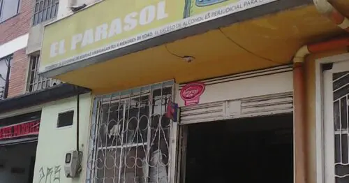 TIENDA DE BARRIO EL PARASOL BOGOTÁ TIENDA DE BARRIO EL PARASOL BOGOTÁ